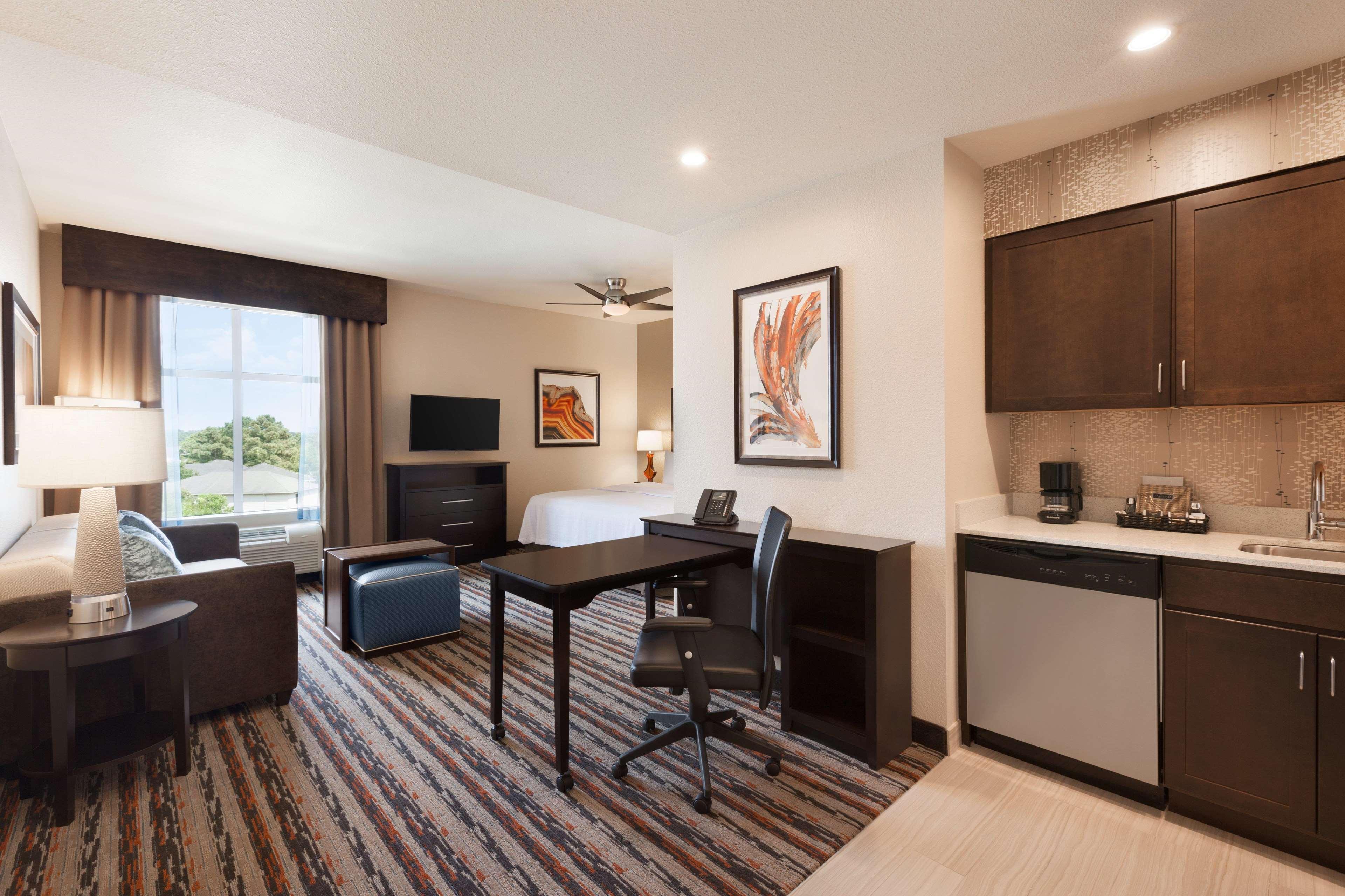 Homewood Suites By Hilton North Houston/Spring Buitenkant foto