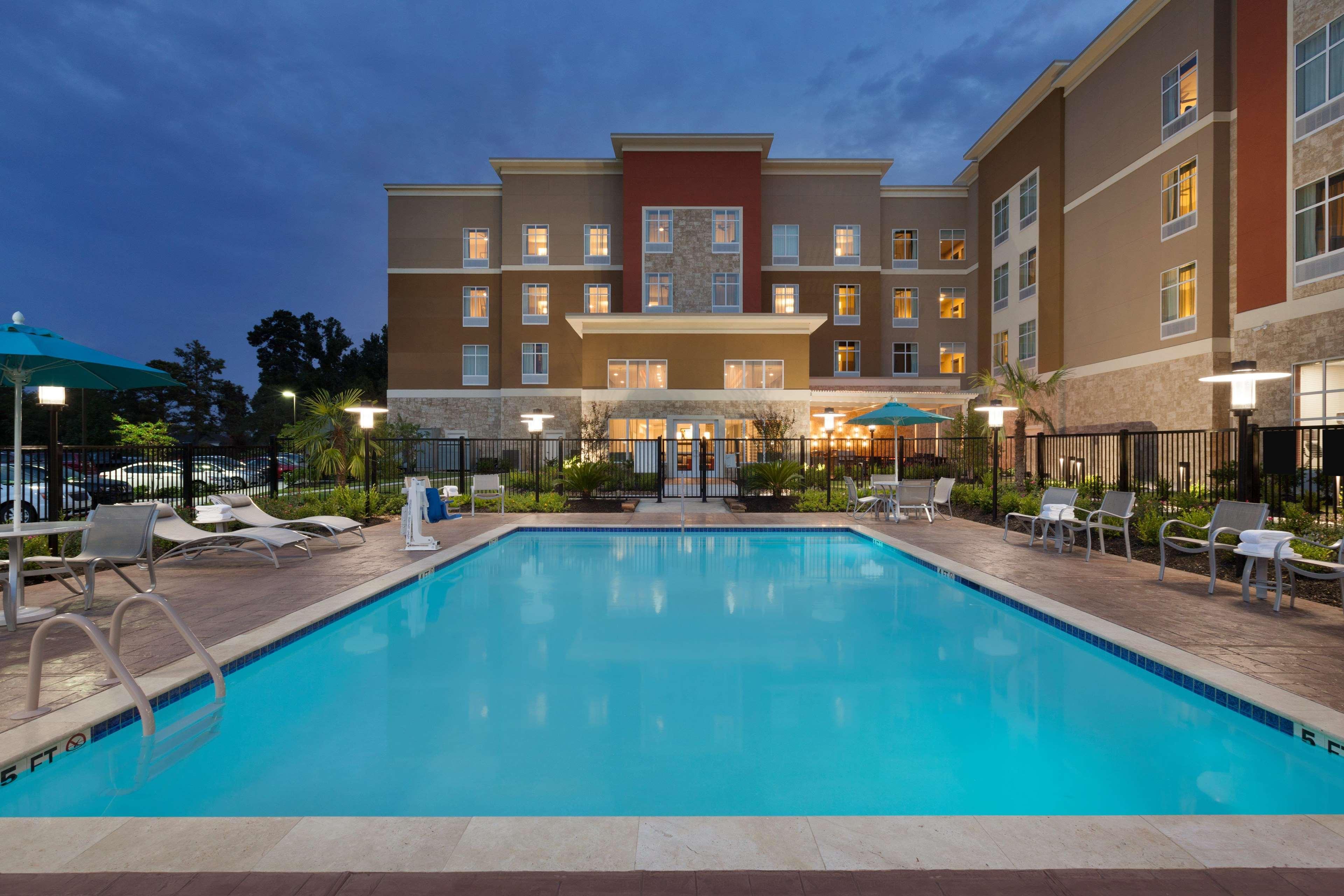 Homewood Suites By Hilton North Houston/Spring Buitenkant foto