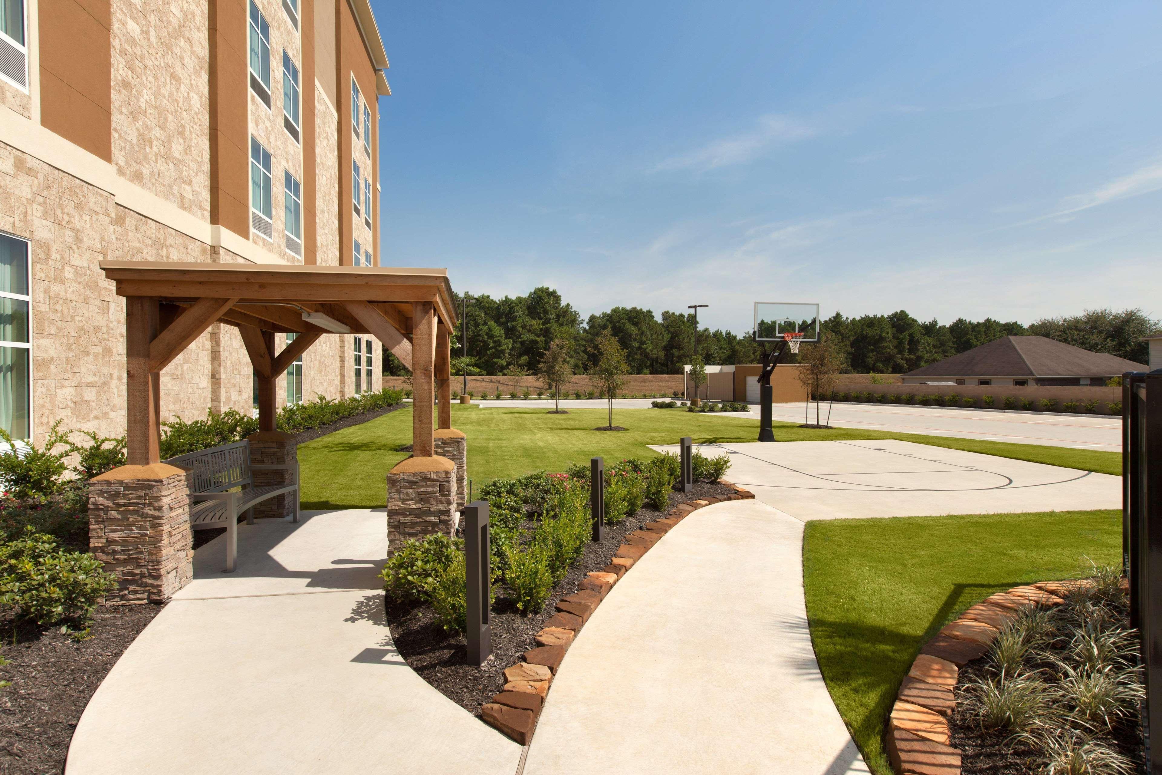 Homewood Suites By Hilton North Houston/Spring Buitenkant foto