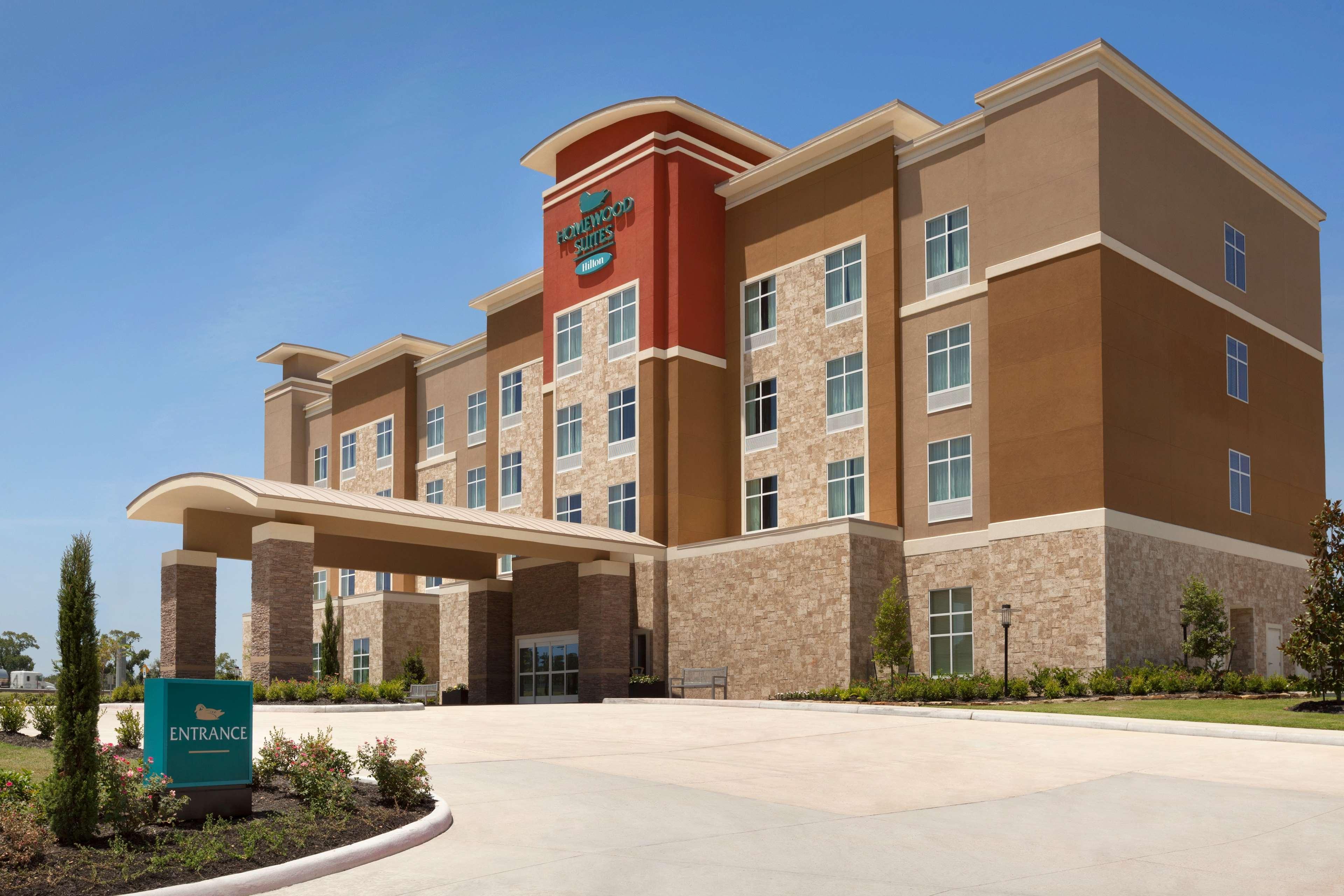 Homewood Suites By Hilton North Houston/Spring Buitenkant foto