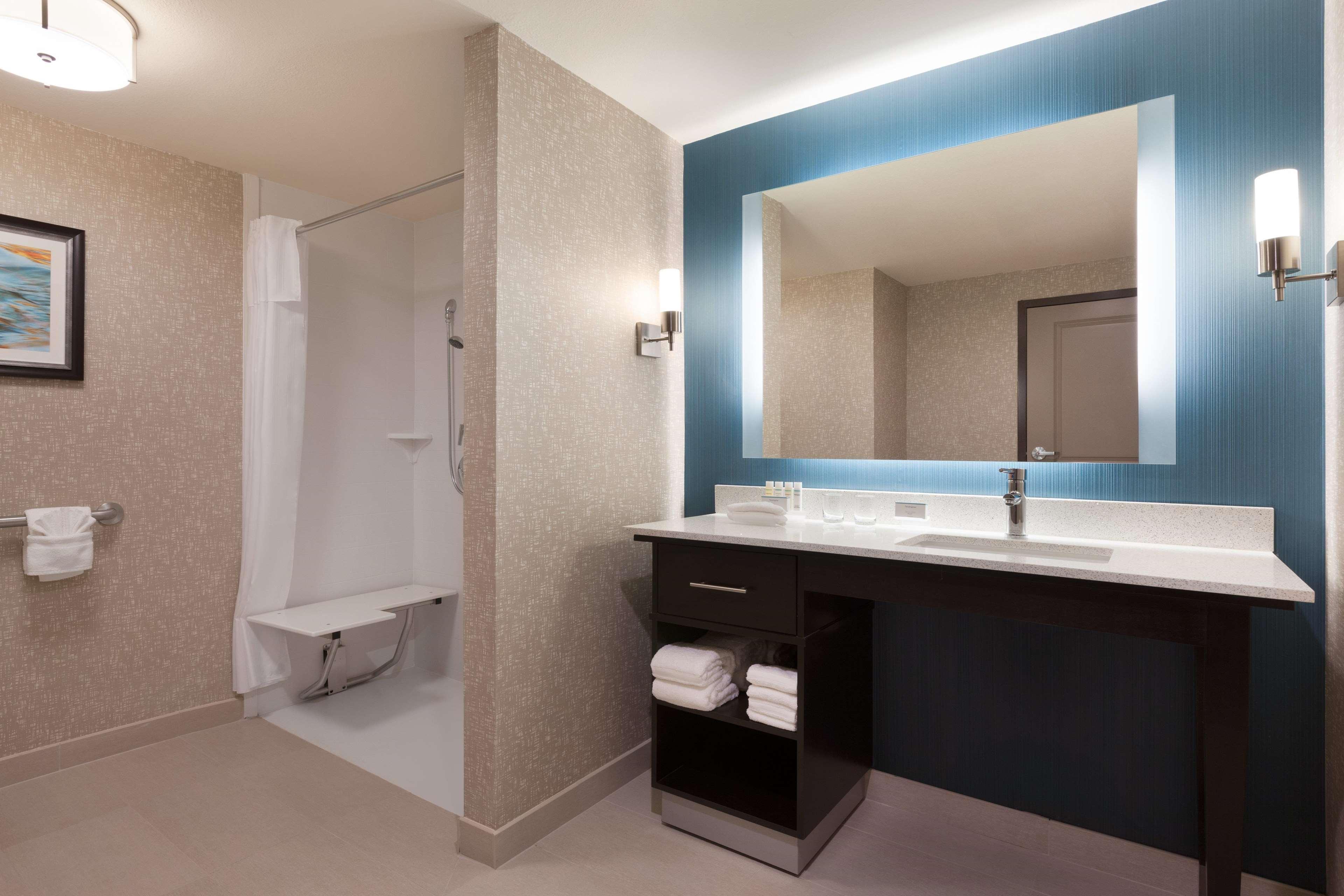 Homewood Suites By Hilton North Houston/Spring Buitenkant foto