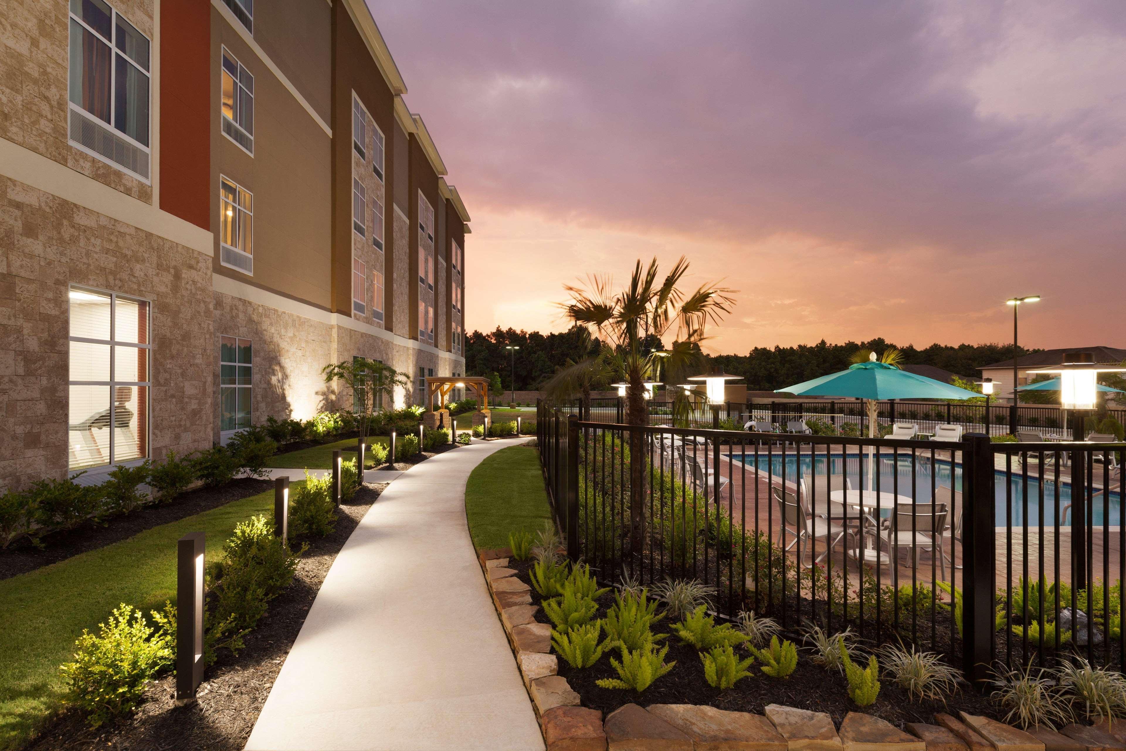 Homewood Suites By Hilton North Houston/Spring Buitenkant foto