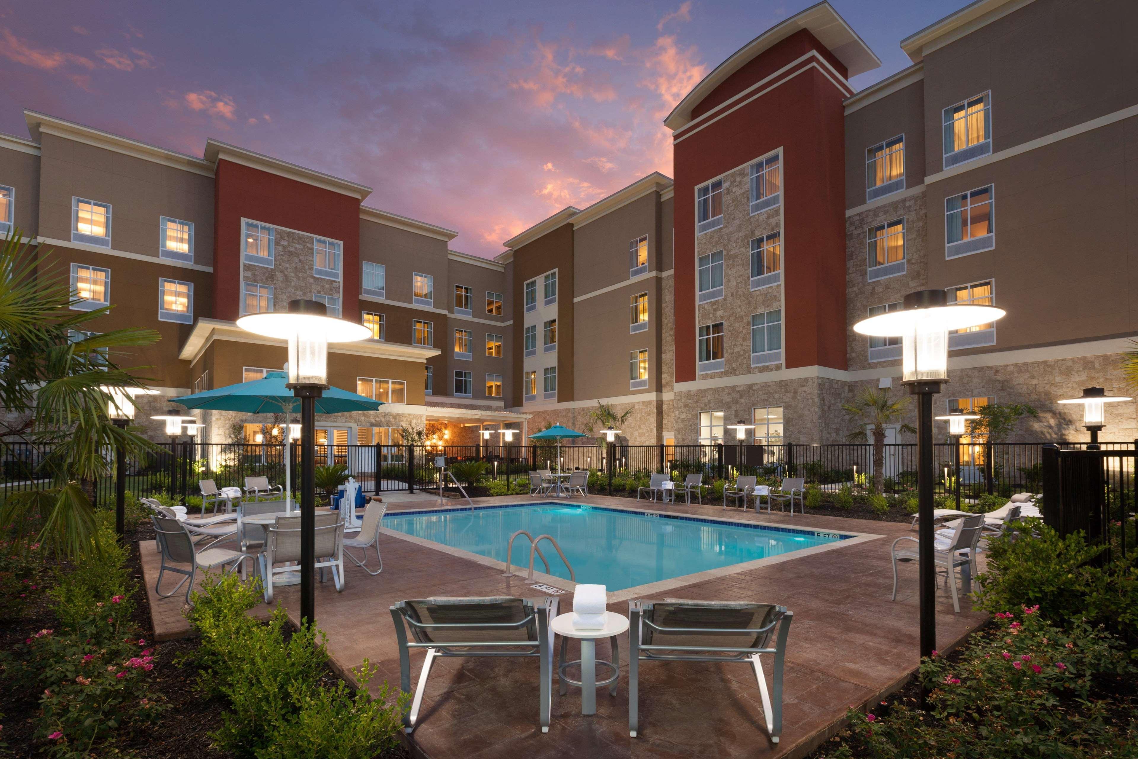 Homewood Suites By Hilton North Houston/Spring Buitenkant foto